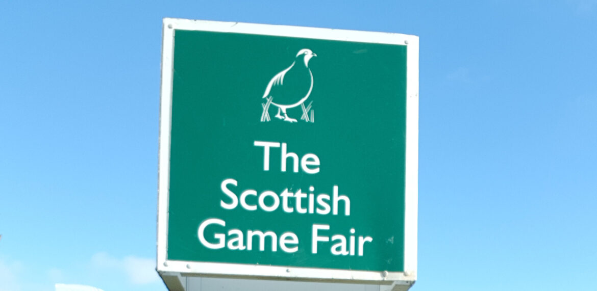 The Scottish Game Fair