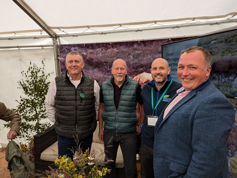 The Scottish Game Fair 2024